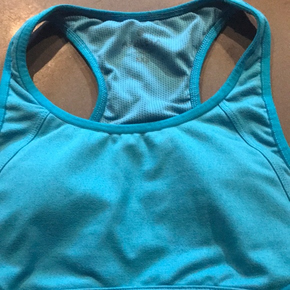 Blue athleta sports bra - Picture 1 of 3